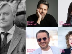 Sarajevo Film Festival Names Ukraine Director Sergei Loznitsa Jury President